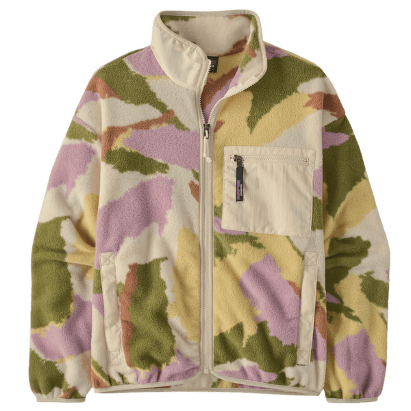 Sweat-shirt Patagonia Synch Jacket Women Sunshine: Natural
