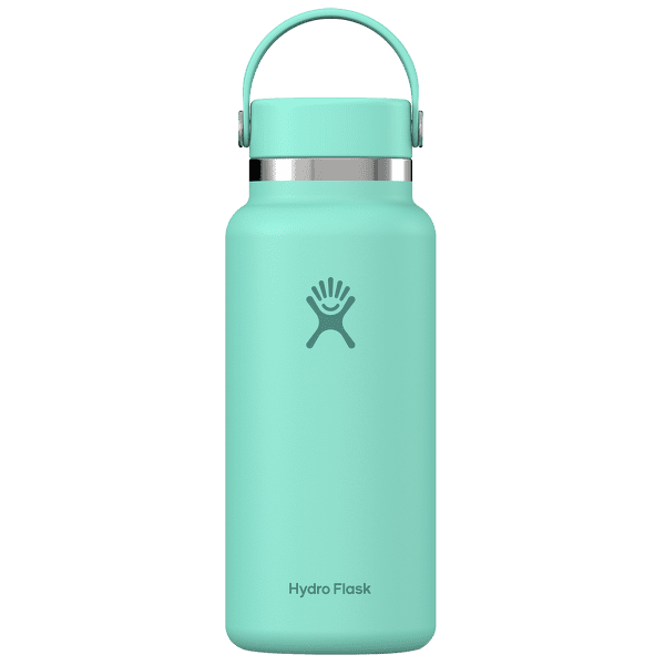 Thermos Hydro Flask 32 OZ WIDE FLEX CAP Mermain Green