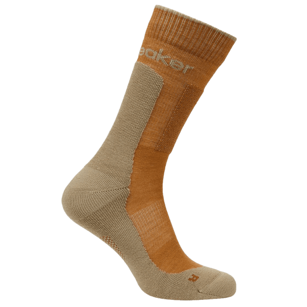 Chaussettes Icebreaker Merino Hike+ Medium Crew Men TRAIL/FLAGSTONE