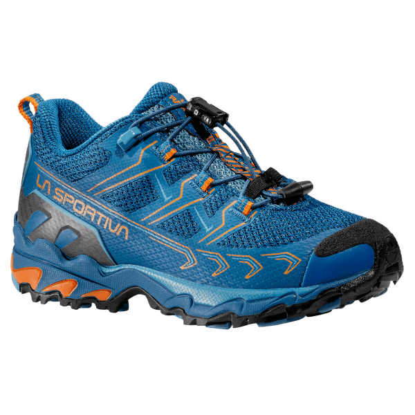 Chaussures La Sportiva Ultra Raptor II JR Space Blue/Maple