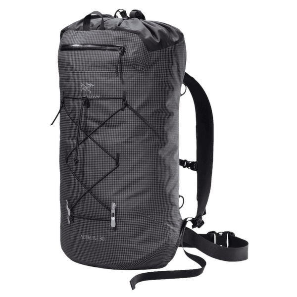 Sac a dos Arcteryx Alpha FL 30 Backpack Black