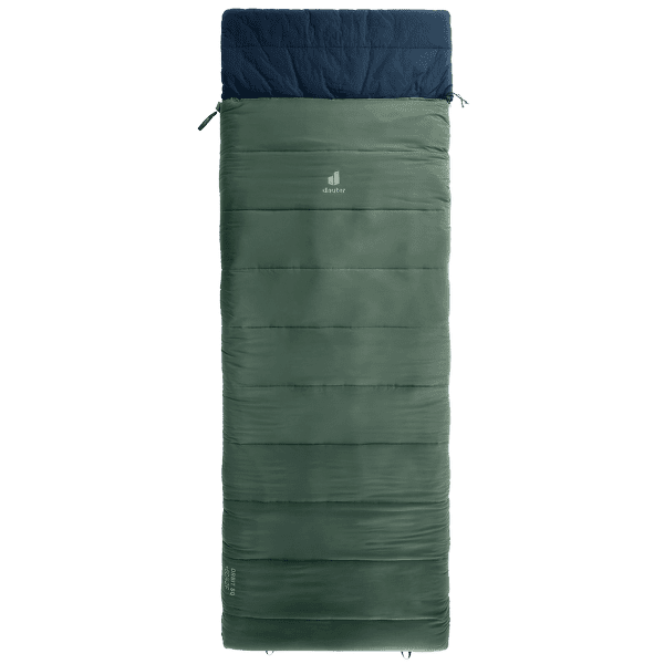 Sac de couchage deuter Orbit SQ +6 ivy-ink