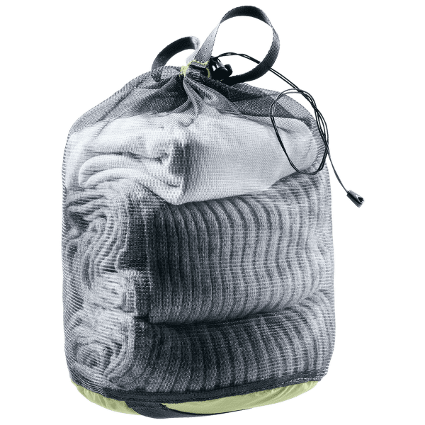 Sac deuter Mesh Sack 3 grove-black
