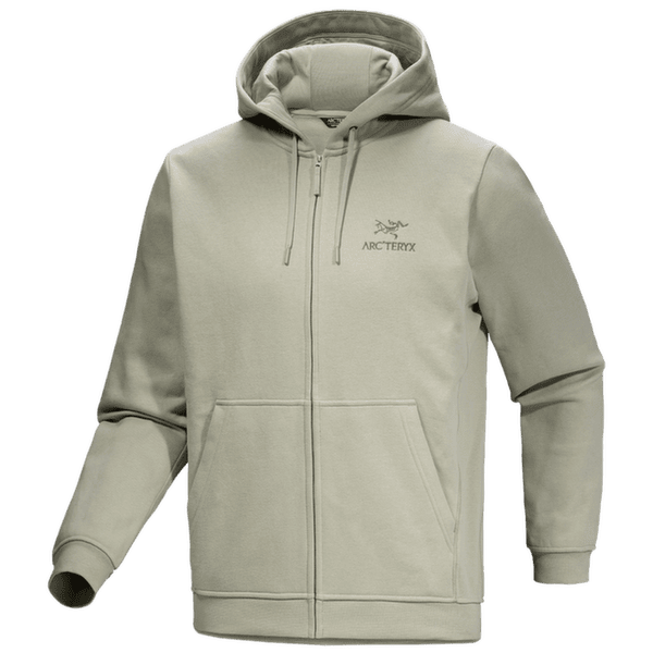 Sweat-shirt Arcteryx Emblem Fleece Full-Zip Hoody Men Habitat