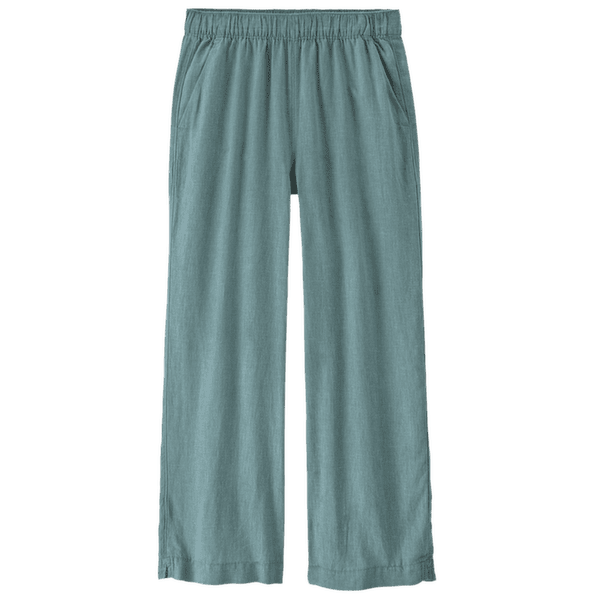 Pantalons Patagonia Garden Island Pants Women Whole Weave: Blue Sage