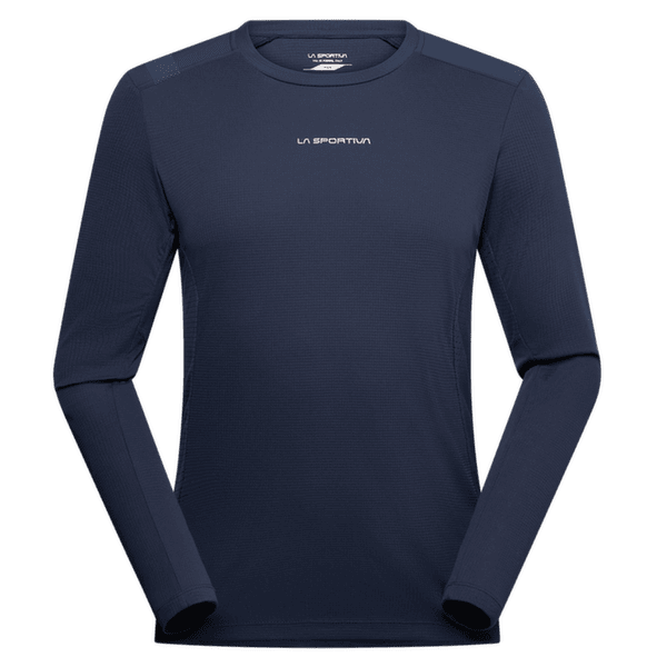 T-shirt a manches longues La Sportiva BEYOND LONGSLEEVE Men Night Sky/Chalk