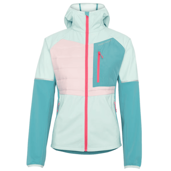 Veste Kari Traa Nia Jacket AQUAT/AQUATIC
