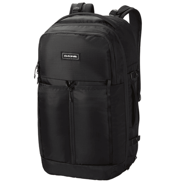 Sac a dos Dakine SPLIT ADVENTURE 38L BLACK RIPSTOP