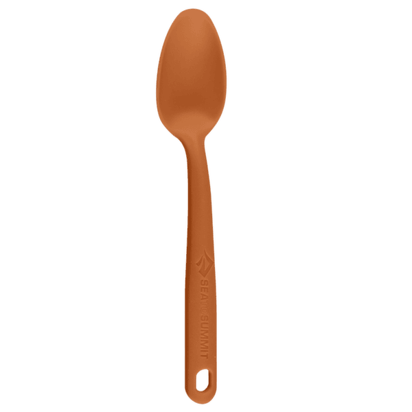 Cuillere Sea to Summit Camp Cutlery Teaspoon Burnt Orange