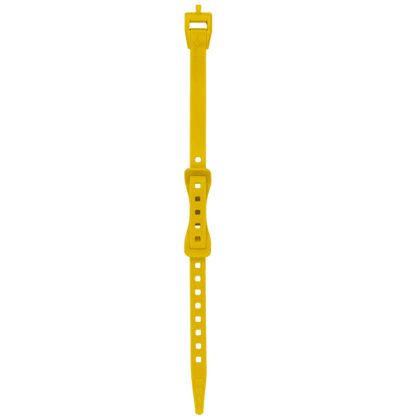 Sangle de sécurité Sea to Summit Stretch-Loc Mini Strap 300 mm Sulphur