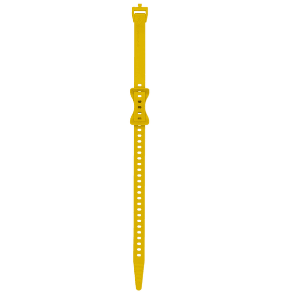 Sangle de sécurité Sea to Summit Stretch-Loc Strap 500 mm Sulphur