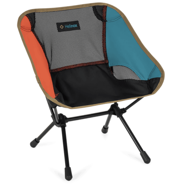 Chaise Helinox Chair One Mini Heritage Multi Block