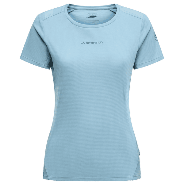 T-shirt a manches courtes La Sportiva RIDGE T-SHIRT Women Limestone/Night Sky