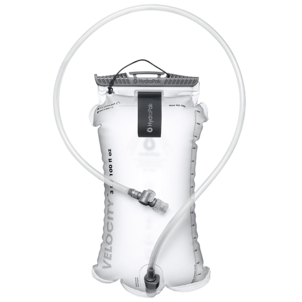 Sac Hydrapak VELOCITY 3L Clear