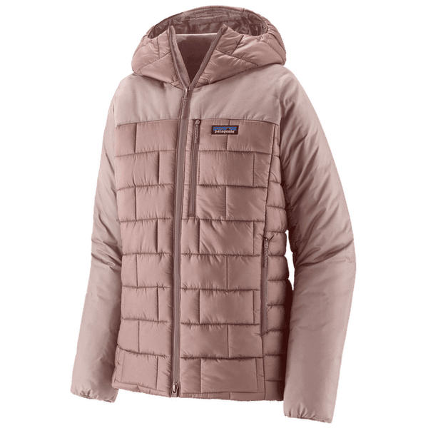 Veste Patagonia Hi-Loft Nano Puff Hoody Women Stingray Mauve