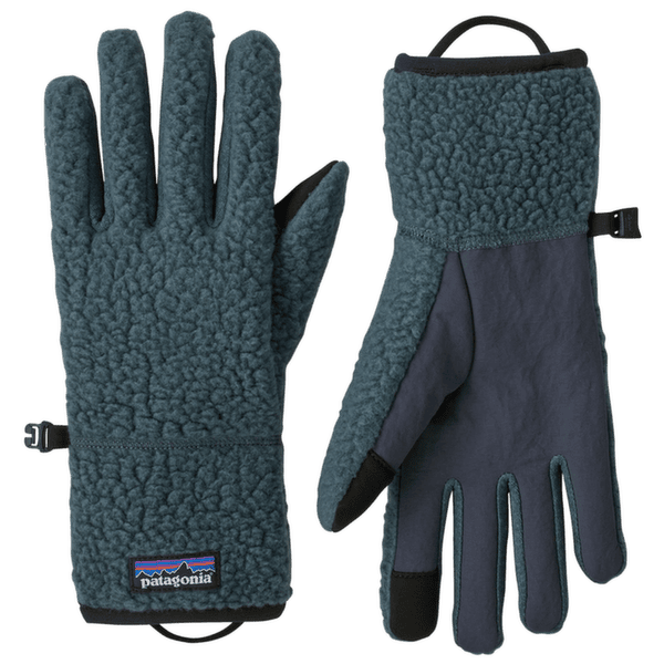 Gants Patagonia Retro Pile Gloves Summit Blue