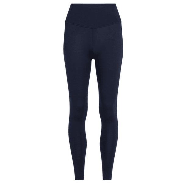 Leggings Icebreaker Merino 260 Tech High Rise Leggings Women Midnight Navy