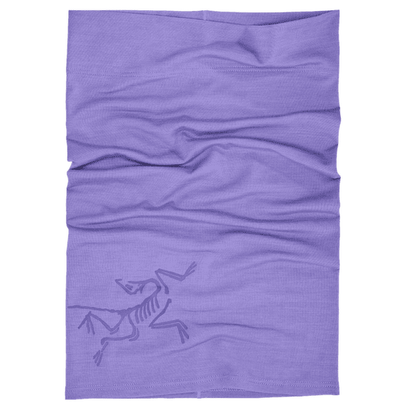 Cache-cou Arcteryx Satoro Merino Neck Gaiter Dk Aster