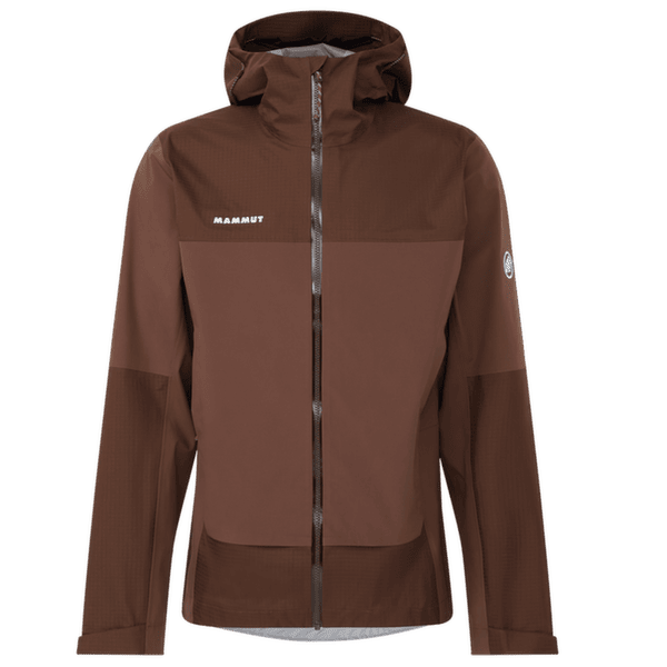 Veste Mammut Ducan Guide HS Hooded Jacket Men soil