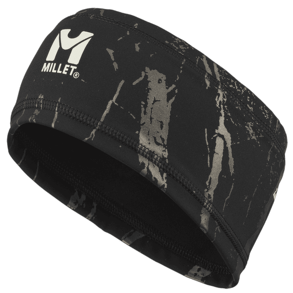 Bandeau Millet PIERRA MENT HEADBAND NOIR NEW