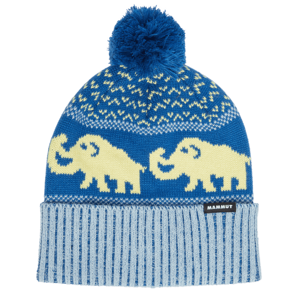 Casquettes Mammut Mammut Retro Beanie tschiel-holunder