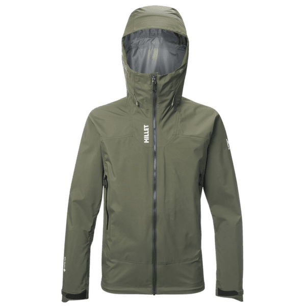 Veste Millet KAMET GTX JACKET MEN GRAPE LEAF
