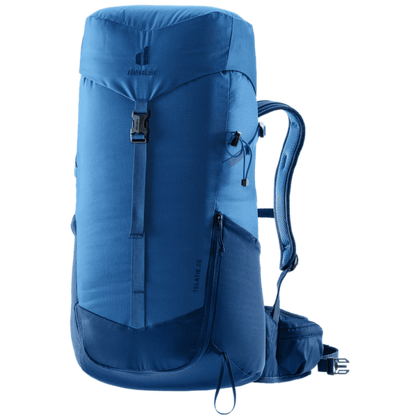 Sac a dos deuter Telatie 26 baltic-nightblue