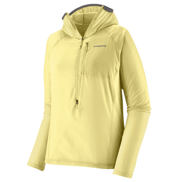 Veste Patagonia Airshed Pro Pullover Women Vellum Green