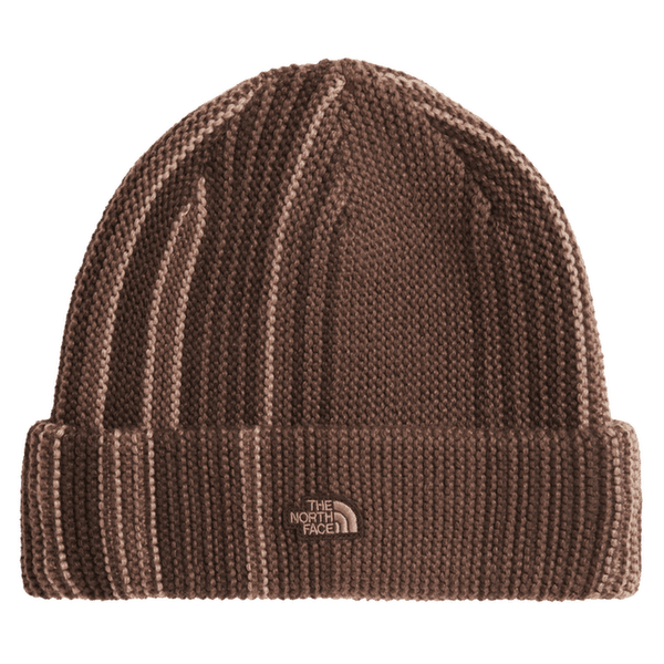 Casquettes The North Face URBAN EXPLORE BEANIE W9A DARK CHESTNUT/SMOKEY BROWN