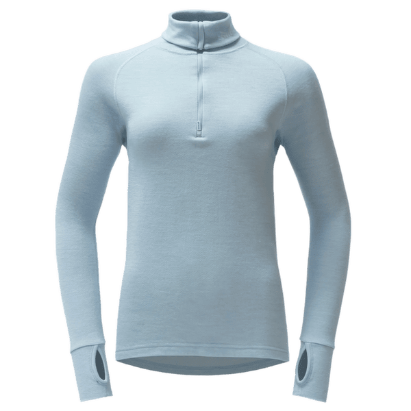 T-shirt a manches longues Devold Expedition Zip Neck Woman 233A  DAWN