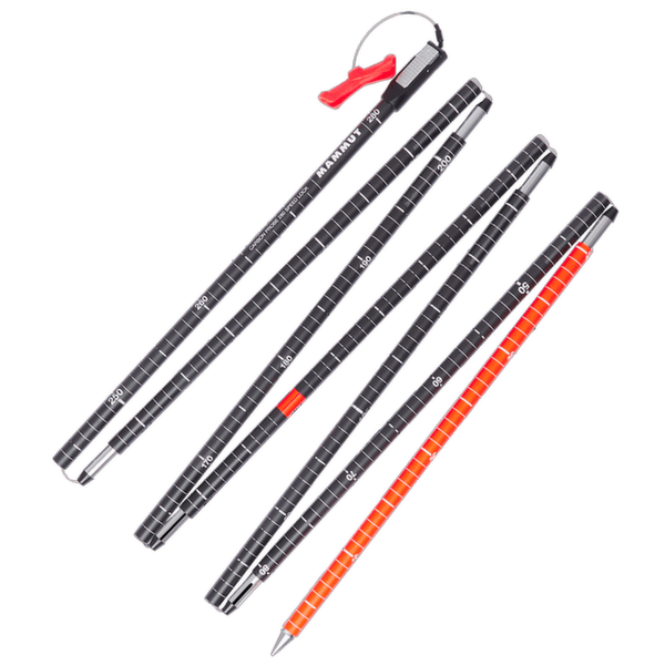 Sonde Mammut Carbon Pro Probe 280 speed lock vibrant orange