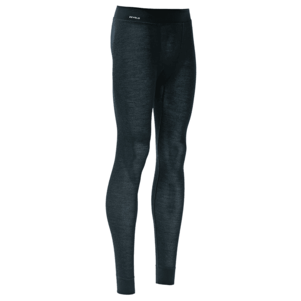 Pantalons Devold Wool Mesh Long Johns Men 284A INK