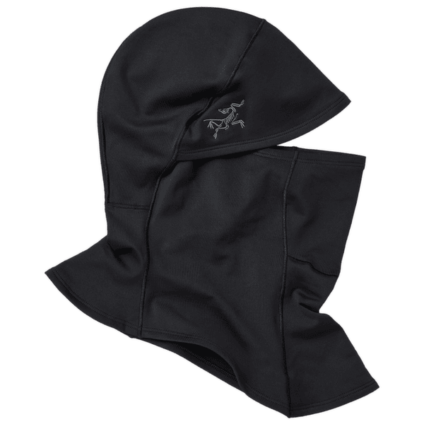 Capuche Arcteryx Rho Balaclava Black
