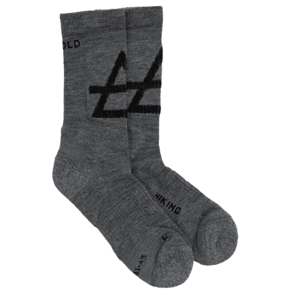 Chaussettes Devold Hiking Merino Medium Sock 940A ANTHRACITE MELANGE