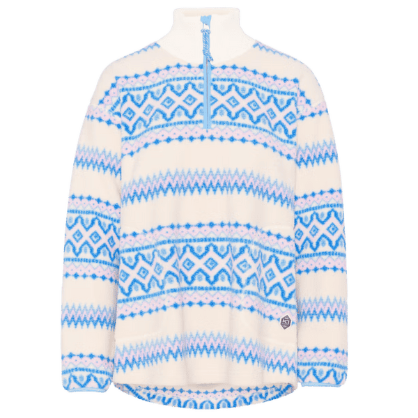 Pull Kari Traa RUTHIE MIDLAYER HZ OCEA/OCEAN
