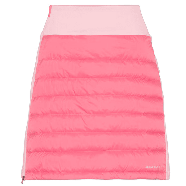 Jupes Kari Traa EMILIE DOWN SKIRT BGUM/BUBBLEGUM