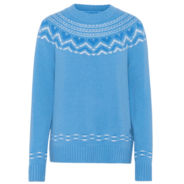 Pull Kari Traa Sundve Knit OCEA/OCEAN