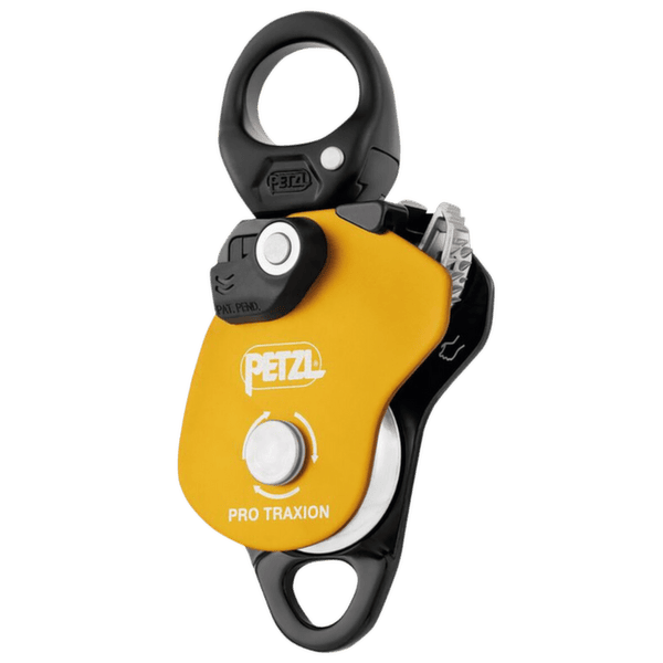Poulie Petzl PRO TRAXION