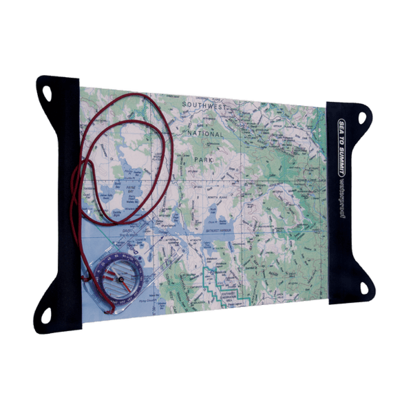 Étui Sea to Summit TPU Guide Map Case