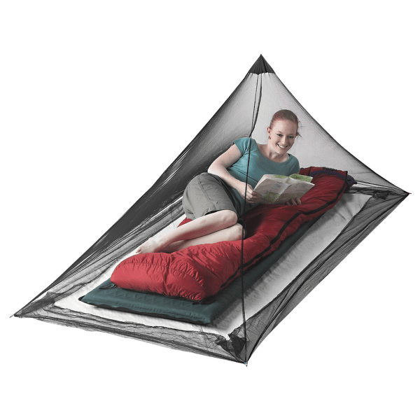 Moustiquaire Sea to Summit Net Single Black