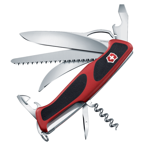 Couteau Victorinox RangerGrip 57 Red/Black
