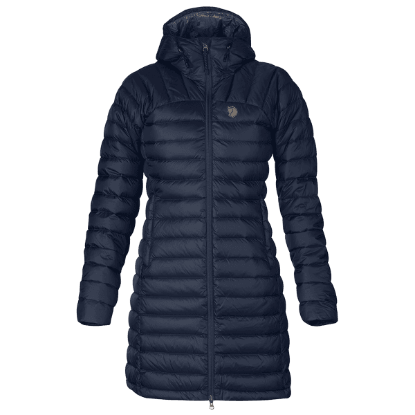 Veste longue Fjällräven Snow Flake Parka Women Dark Navy