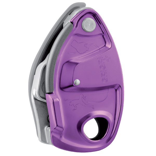 Frein Petzl Grigri+ Purple