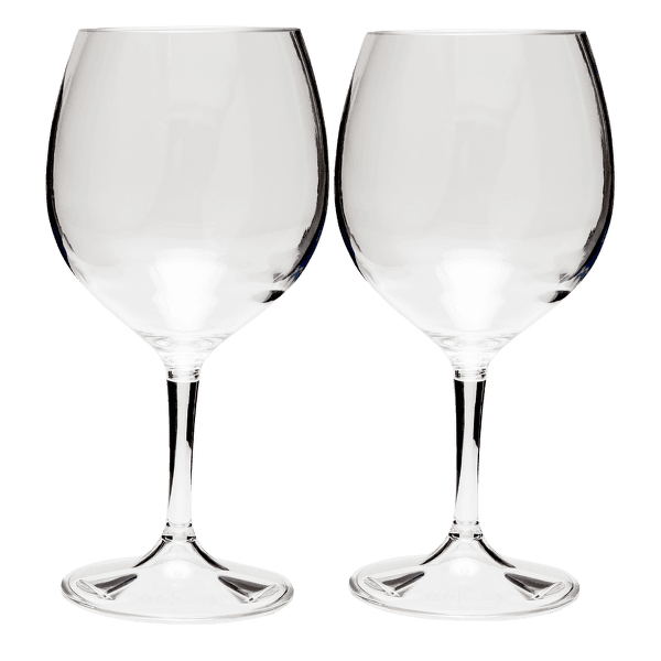 Ensemble GSI Nesting Red Wine Glass Set