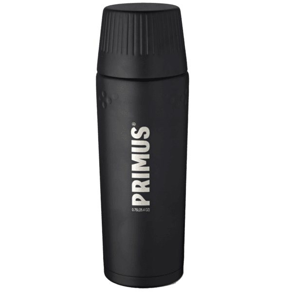 Thermos Primus TrailBreak Vacuum Bottle 0.75 Black