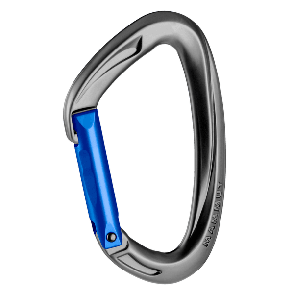 Mousqueton Mammut Crag Key Lock (2040-02201) 1375 Silver
