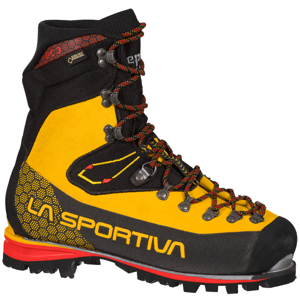 Chaussures La Sportiva Nepal Cube GTX (21K) Yellow