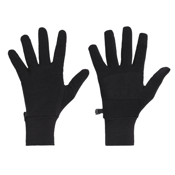 Gants Icebreaker Adult Sierra Gloves Black