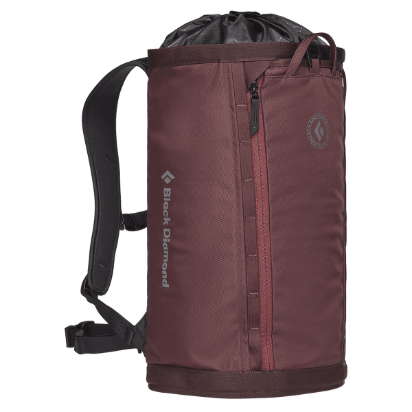 Sac a dos Black Diamond Street Creek 24 Bordeaux