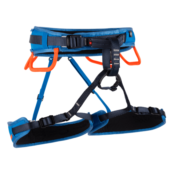 Siege Mammut Ophir Fast Adjust dark gentian-safety orange 50353